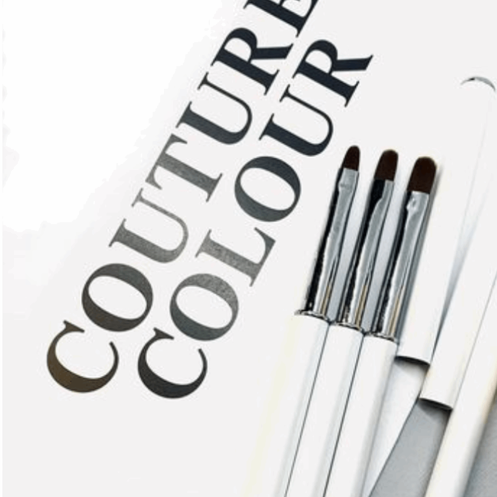Brushes Couture Colour Brushes for gel NAIL ART 06 - 1pc