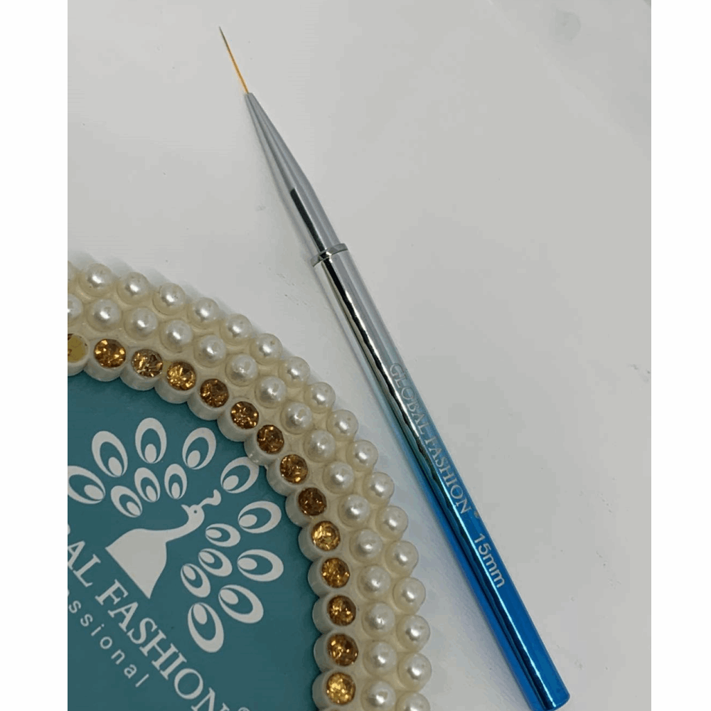 Brushes Global Fashion Brush for design and painting 7mm