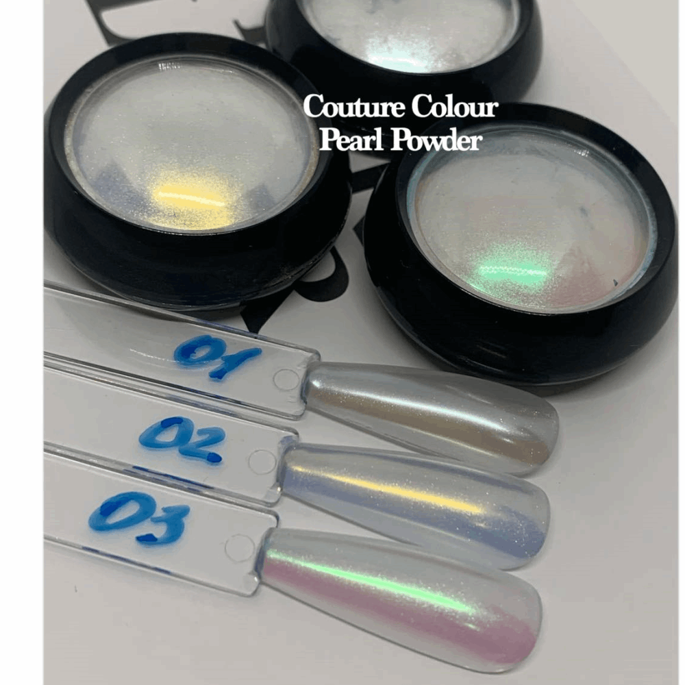 Mirror Powder Couture Colour Pearl powder 0.5g