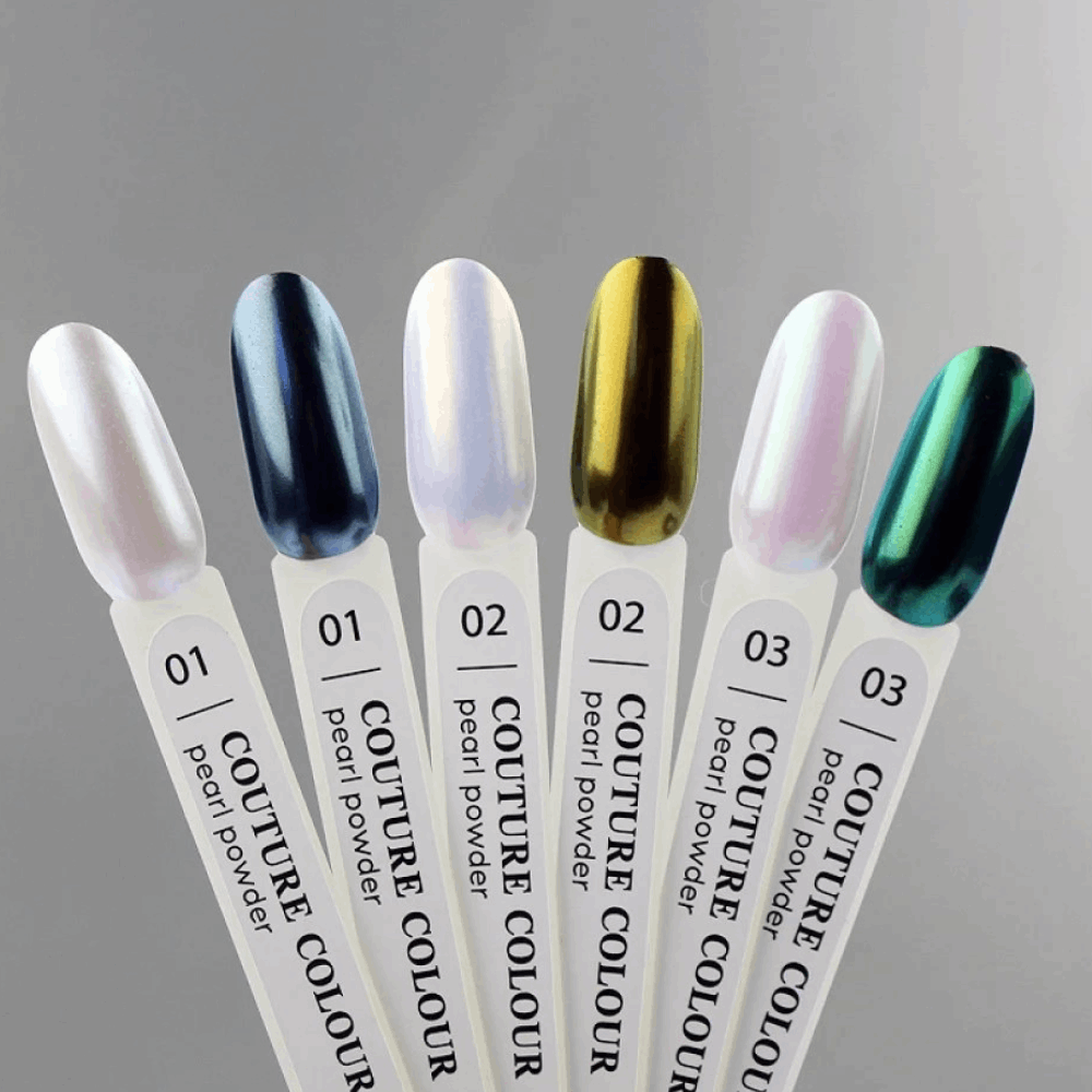 MIRROR POWDER Couture Colour Pearl powder 0.5g