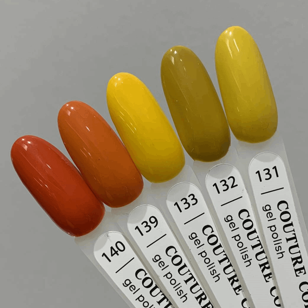 Gel Polish COUTURE COLOUR USA Couture Colour gel polish 9ml summer collection