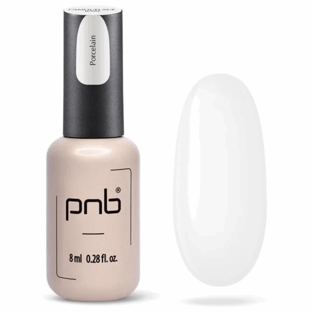 PNB CAMOUFLAGE BASE PNB Porcelain 8ml