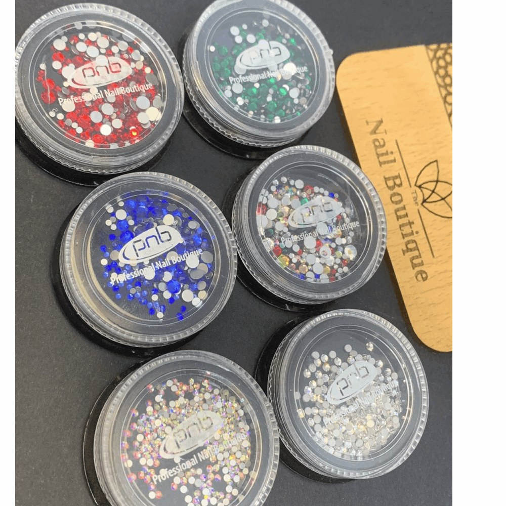 Rhinestones Pnb 200pcs Crystal/Chameleon/Colored