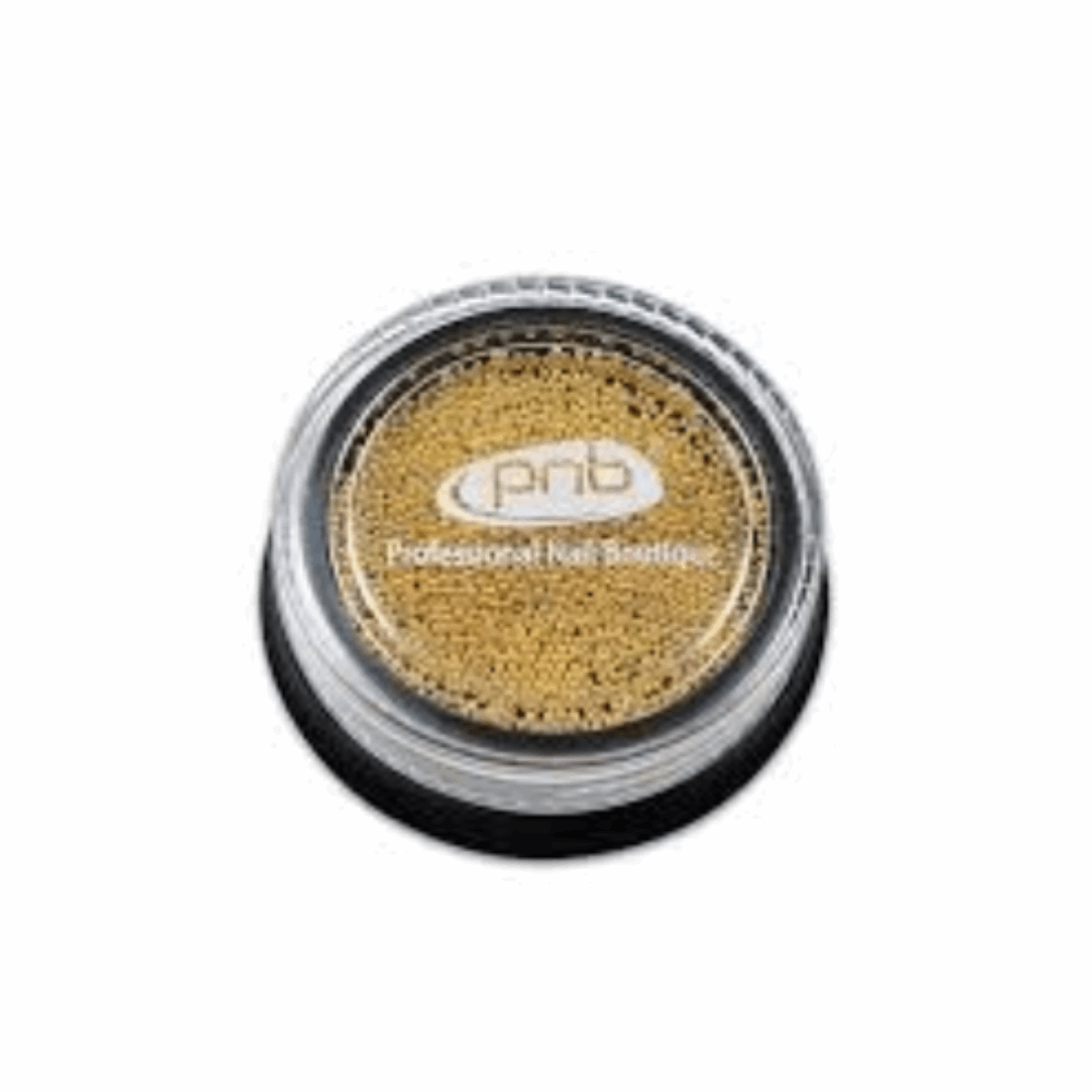 DECORE PNB Beads 200pcs gold