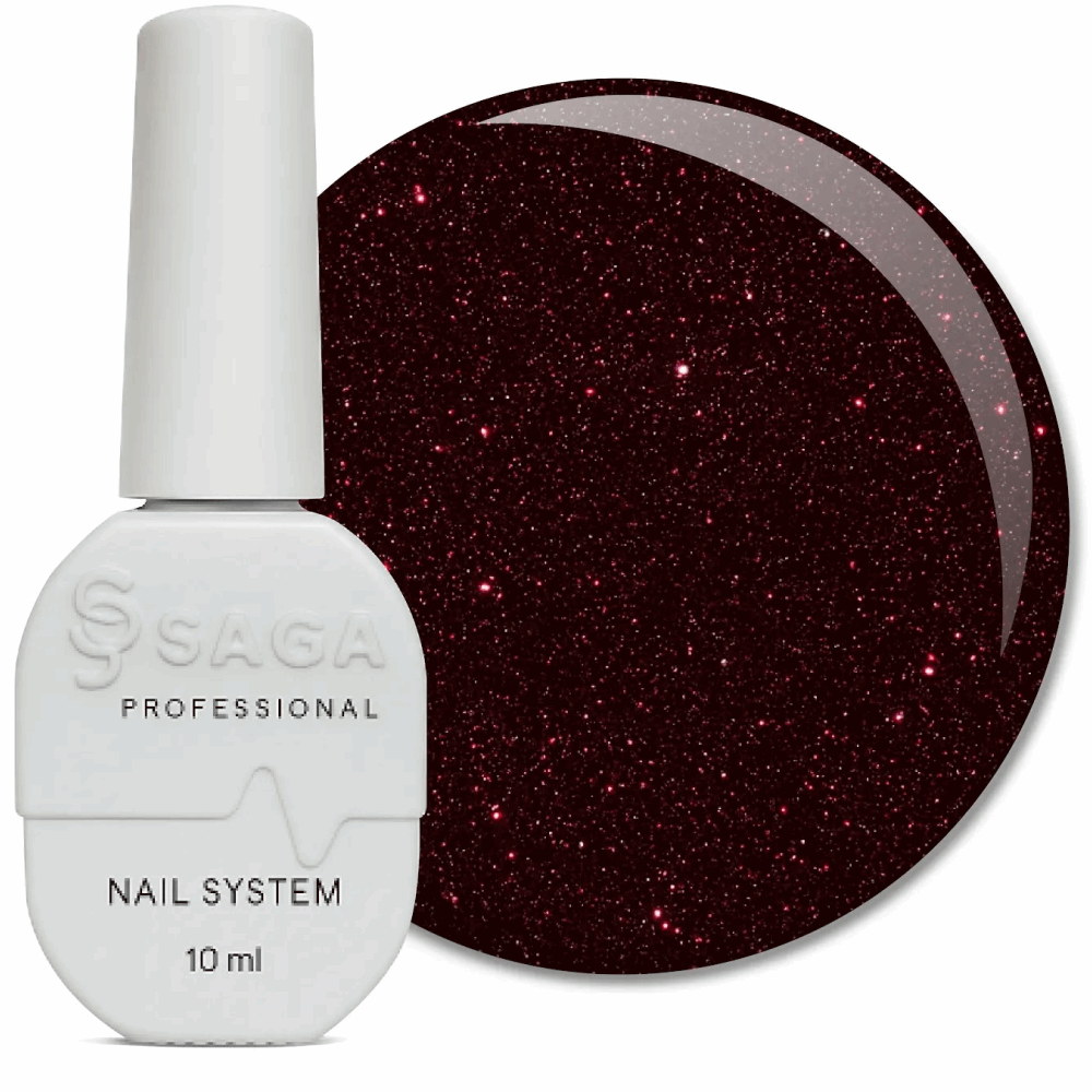 REFLECTIVE Gel Polish SAGA FIERY 10ml 25