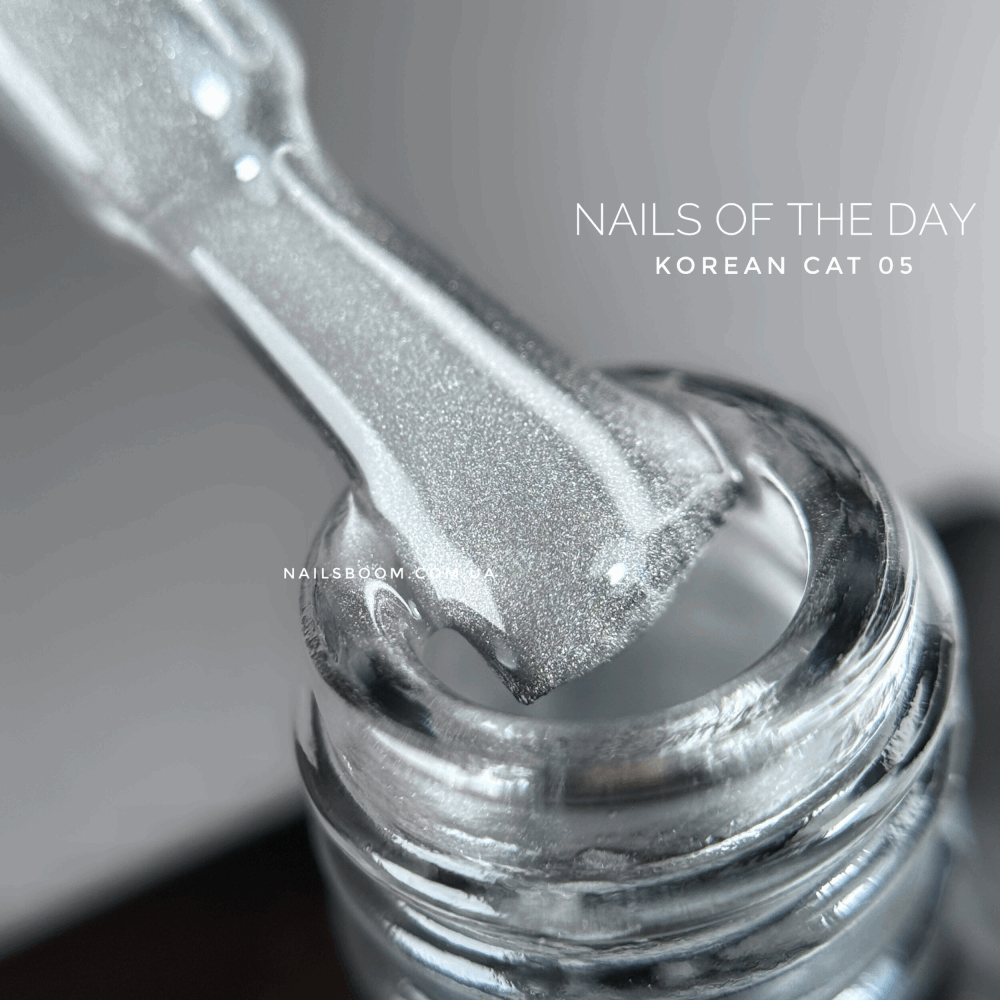 CAT EYE Gel Polish NAILS OF THE DAY Korean Cat 10ml 05