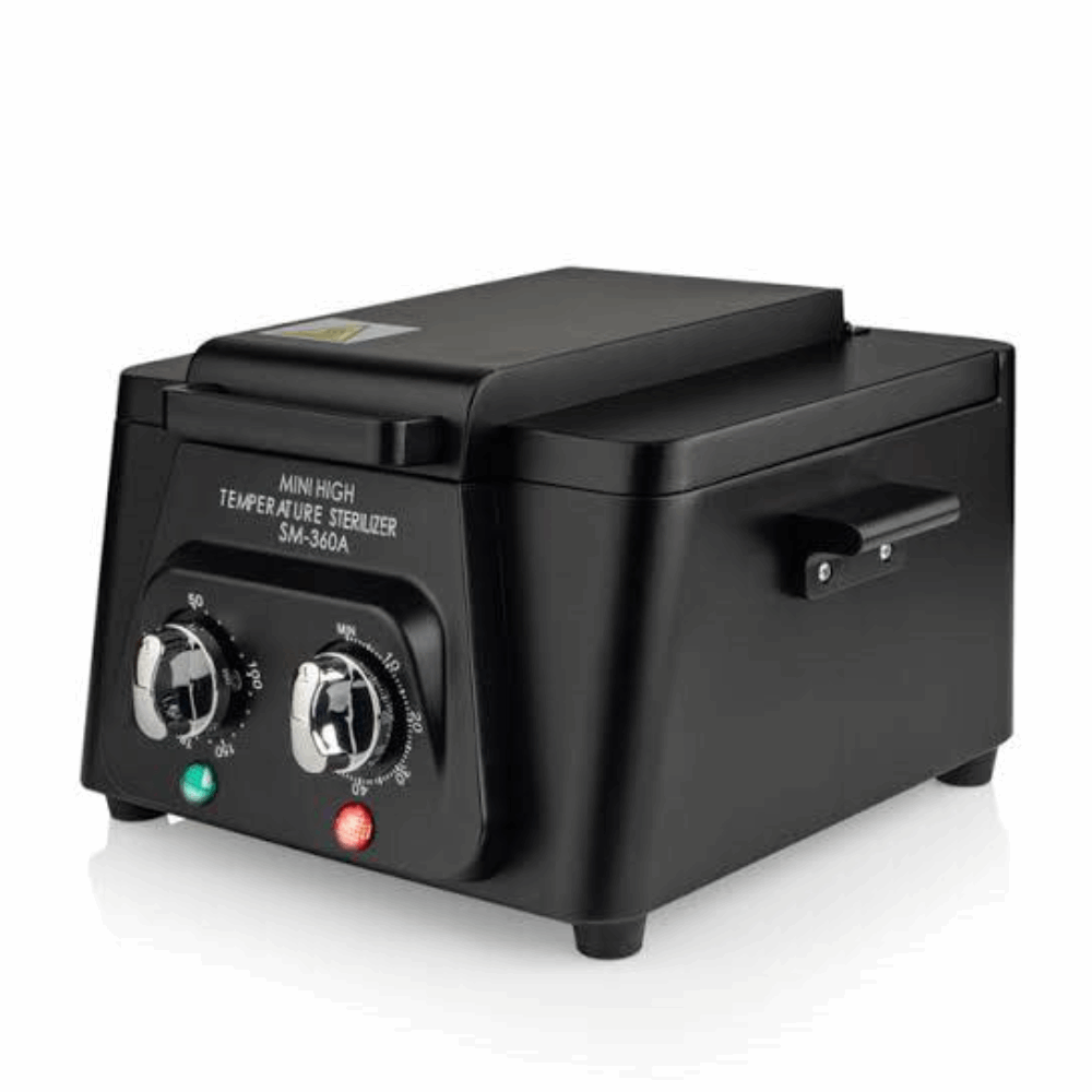 Sterilization of instruments Sterilizer Hot air SM-360A