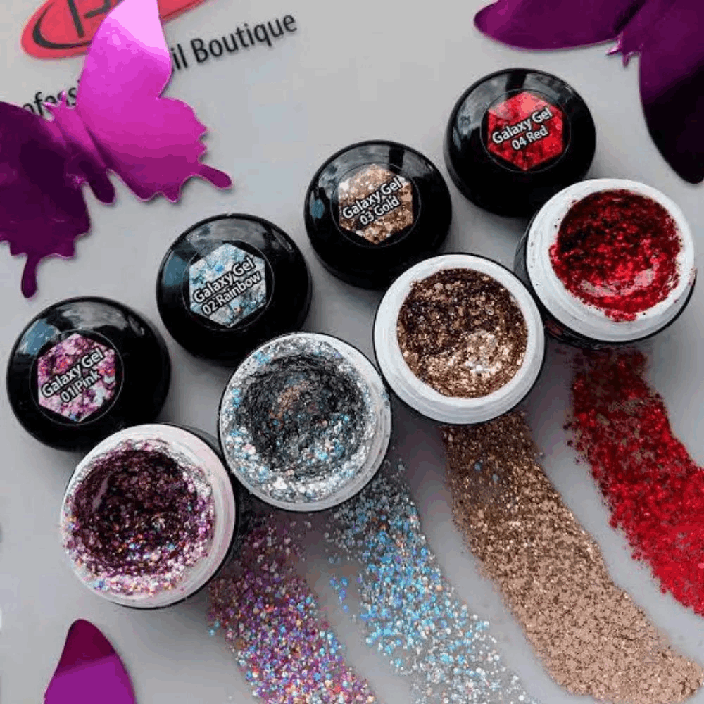 Gel Paint &amp; Paste PNB Galaxy 04 5ml