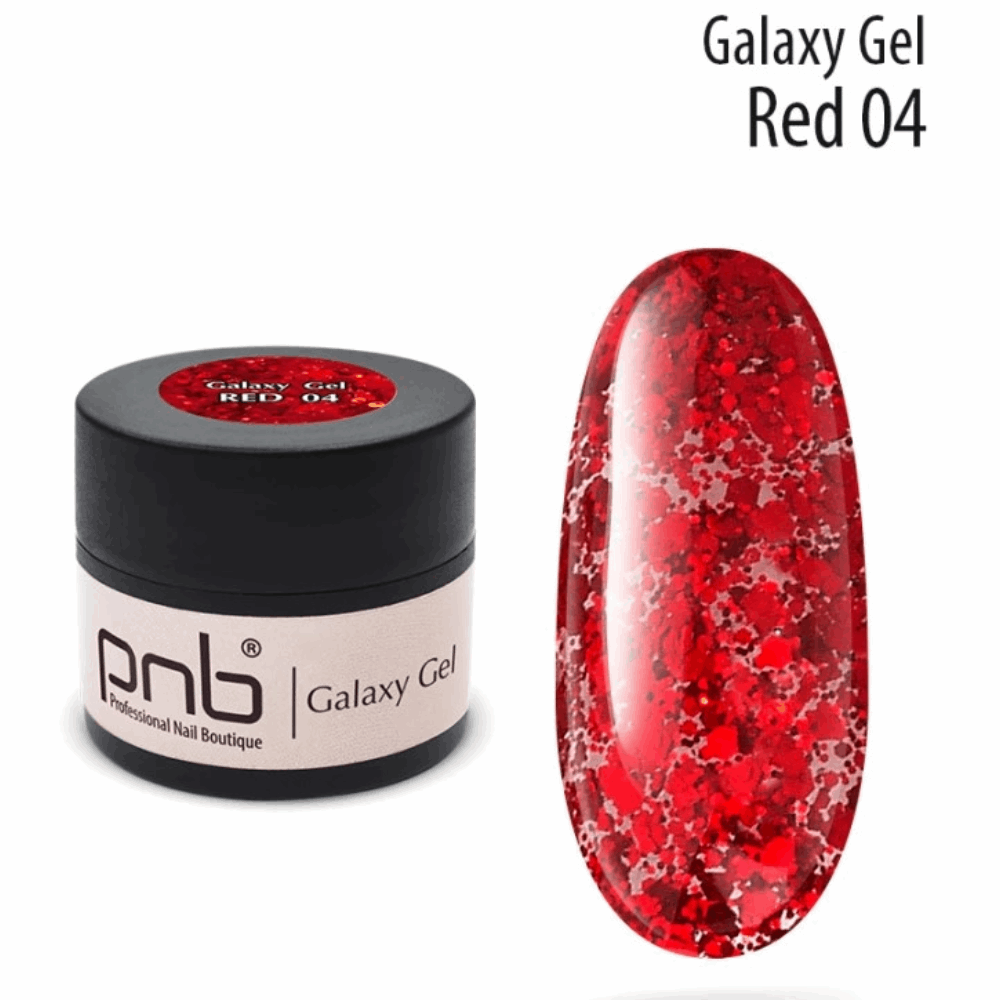 GEL PASTE PNB Galaxy 04 5ml
