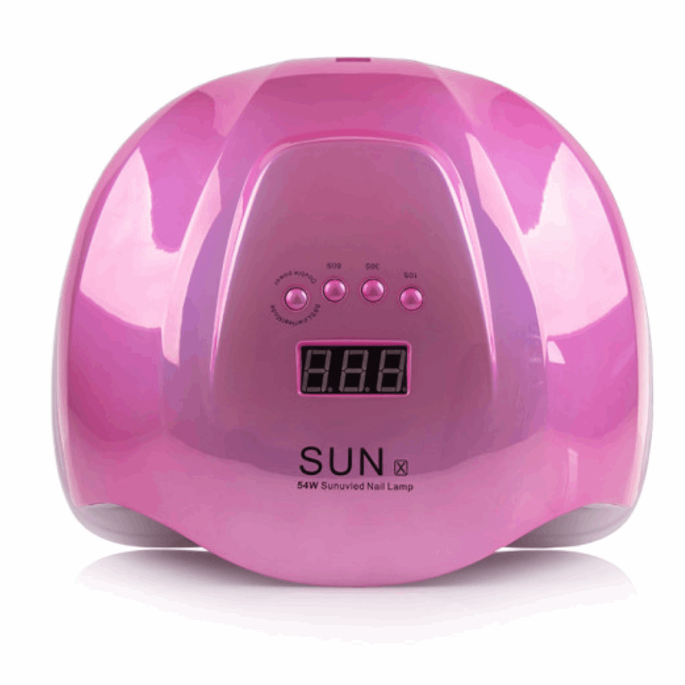 UV/LED LAMPS Global Fashion UV lamp 54 watt