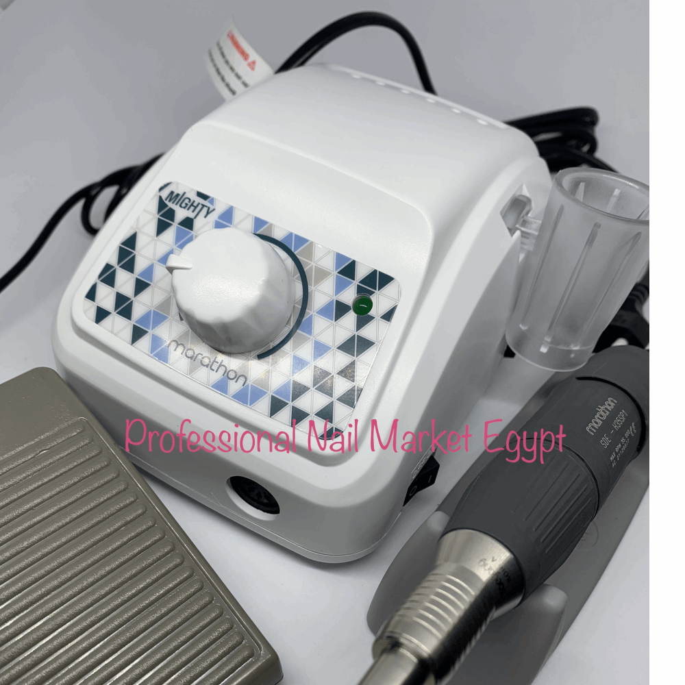 Nail Drill Marathon Mighty 45w 35000rpm original Korea