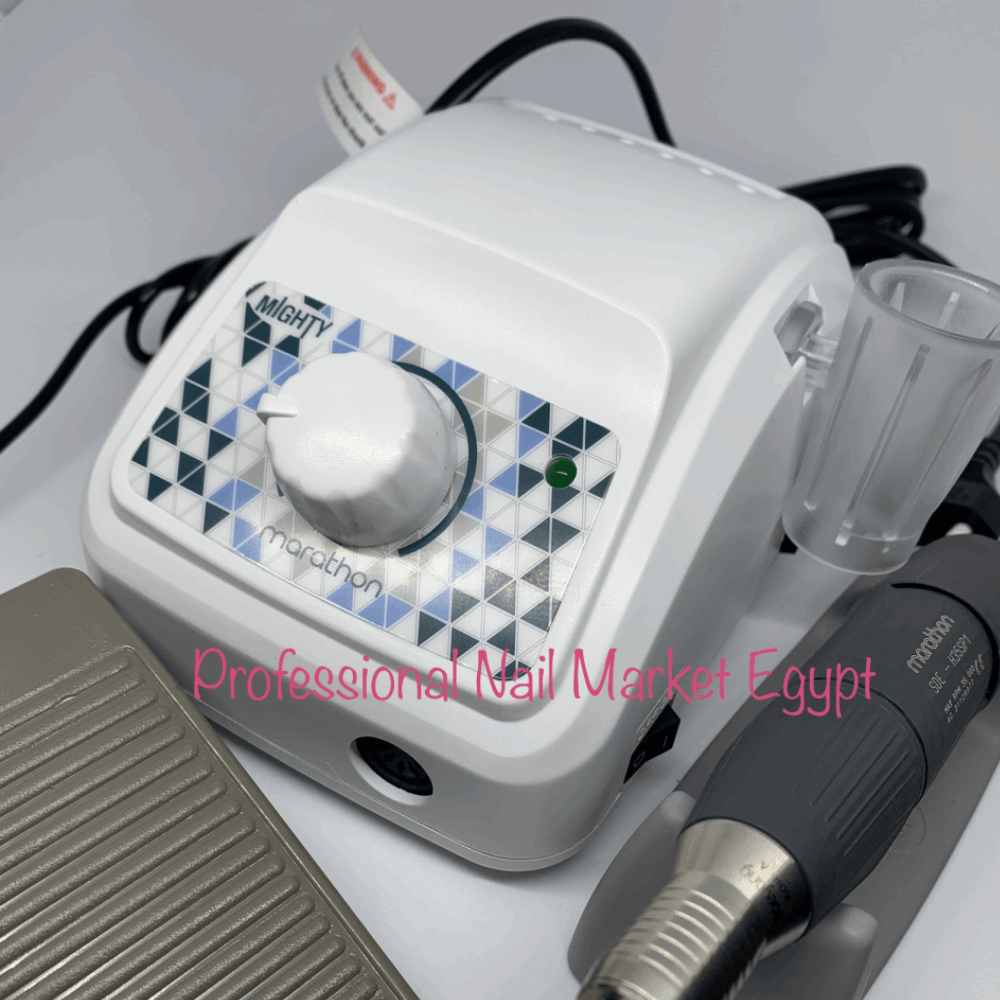 Nail Drill Marathon Mighty 45w 35000rpm original Korea