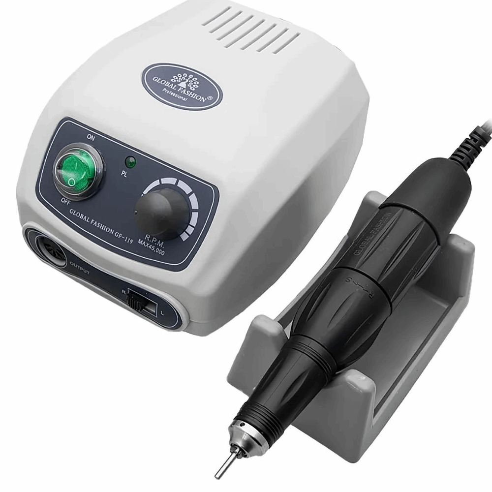 Nail Drill Global Fashion GF-119 80w 45000rpm