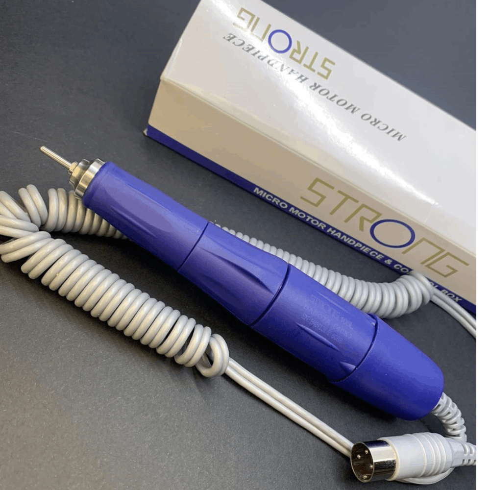 Nail Drill Handle for Strong nail drill 35000rpm Korea