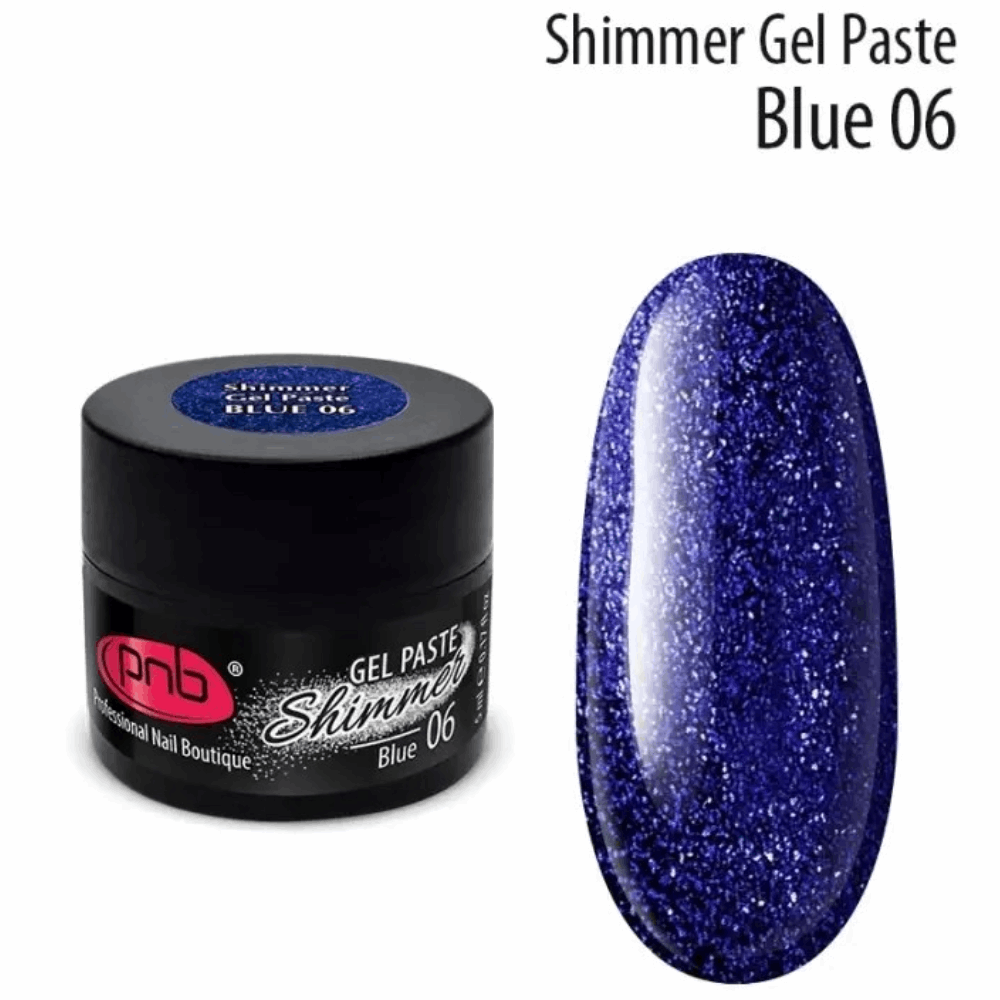 Gel Paint &amp; Paste PNB Shimmer Paste 06 5ml