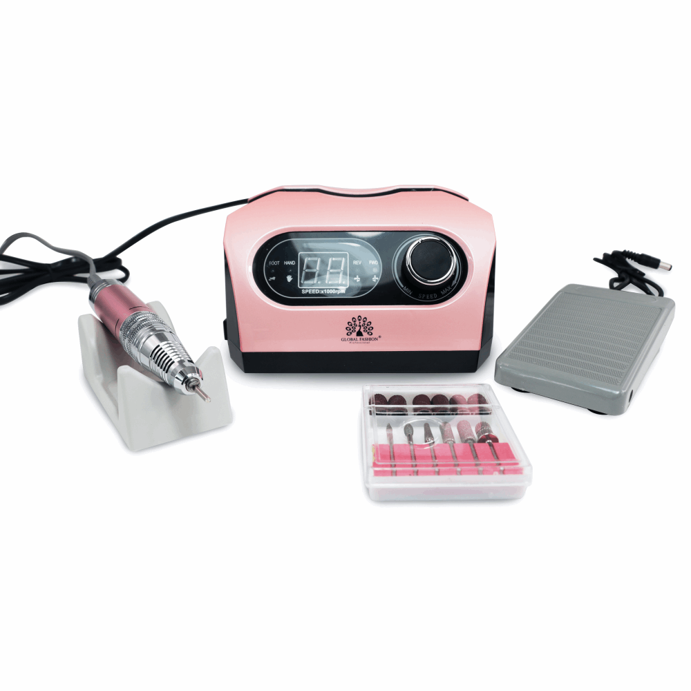 Nail Drill Global Fashion Machine ZS-717 50000rpm