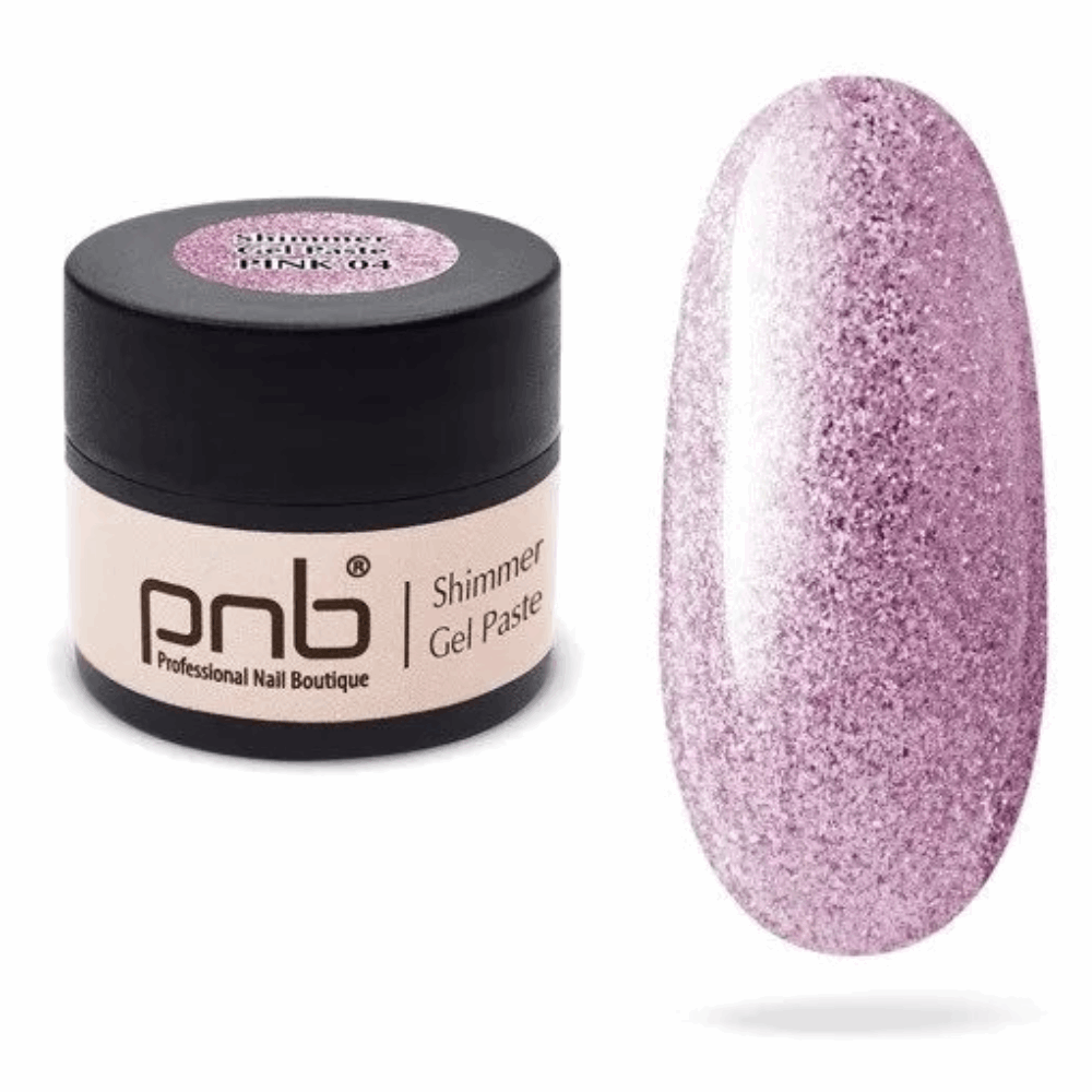 GEL PASTE PNB Shimmer Paste 04 5ml