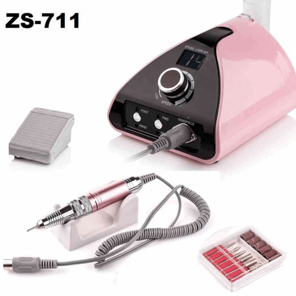 Nail Drill ZS-711 65w 35000rpm China