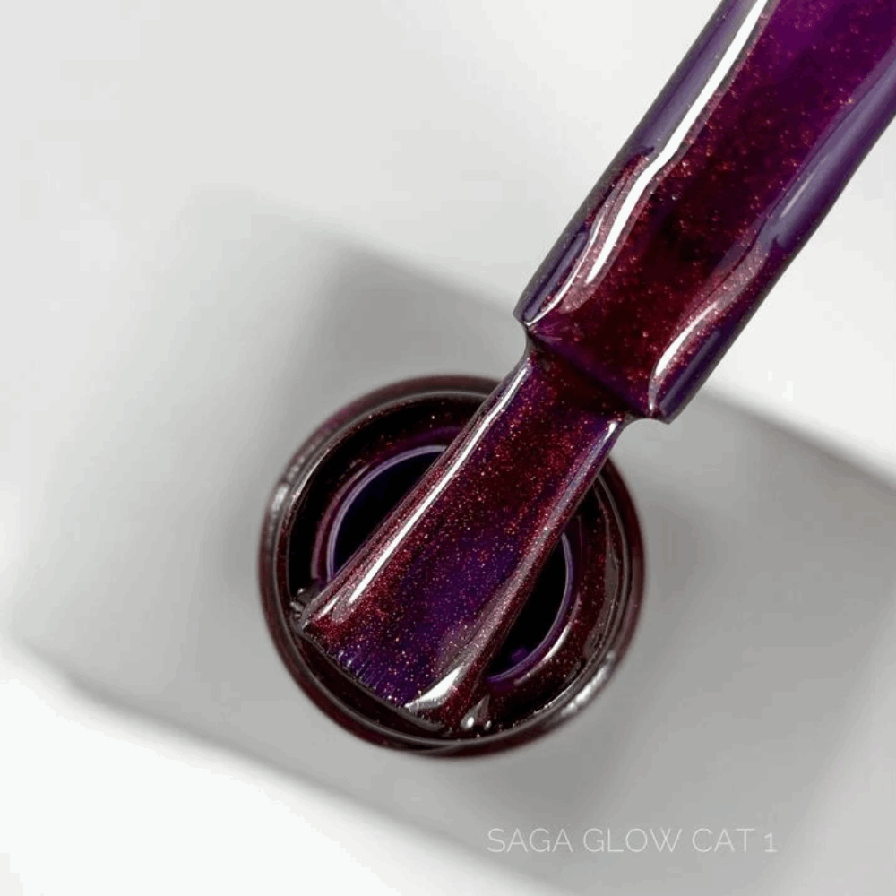 SAGA CAT EYE / USA Glow 10ml 01