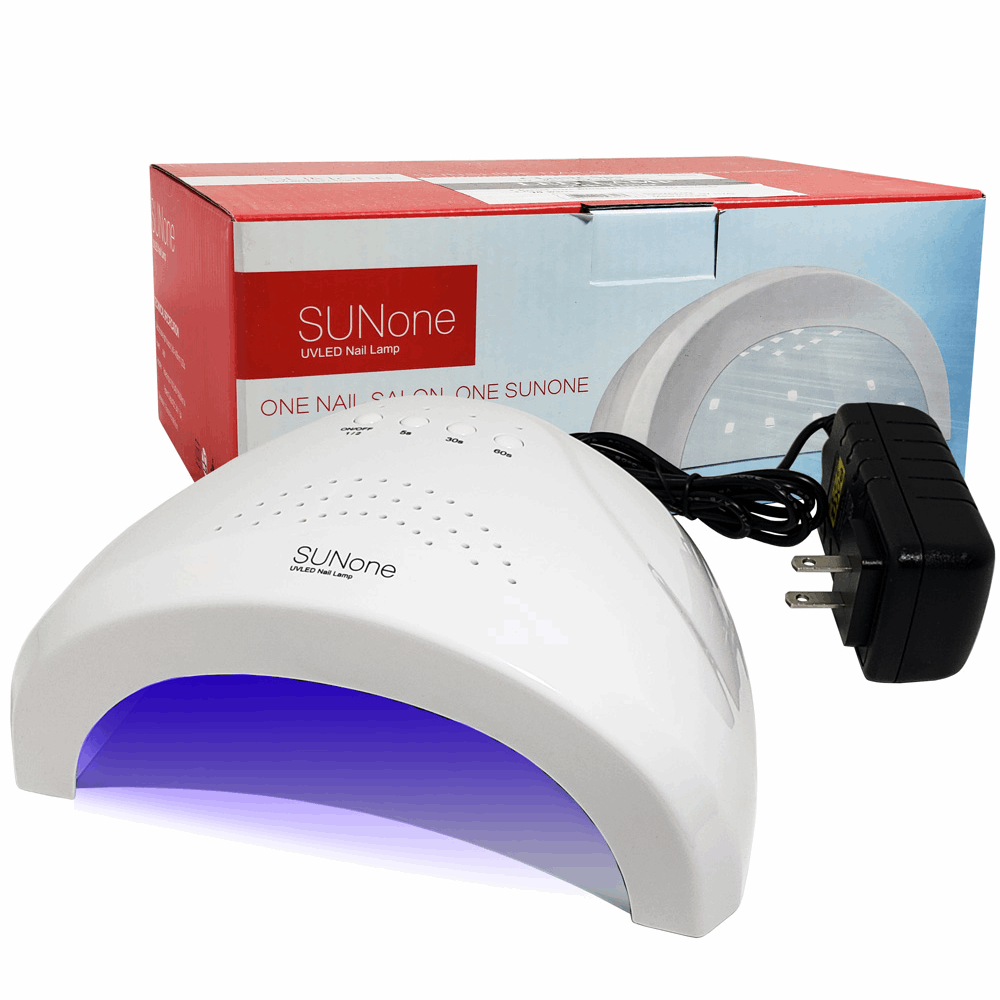 Uv/led Lamp Global Fashion Sun One 48 watt