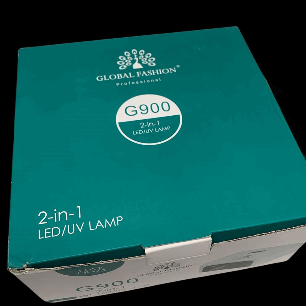 Uv/led Lamp Global Fashion G900 60W