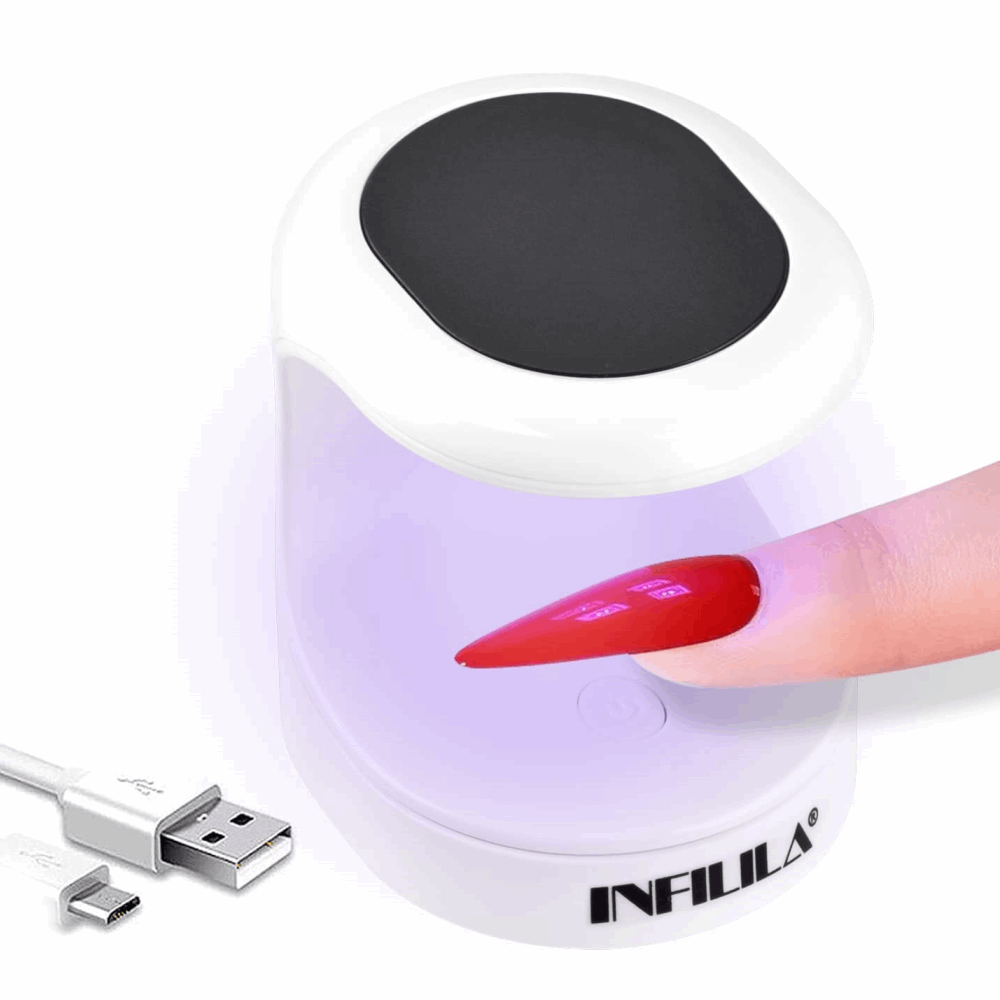 UV/LED LAMPS Global Fashion UV lamp for 1 finger 16watt