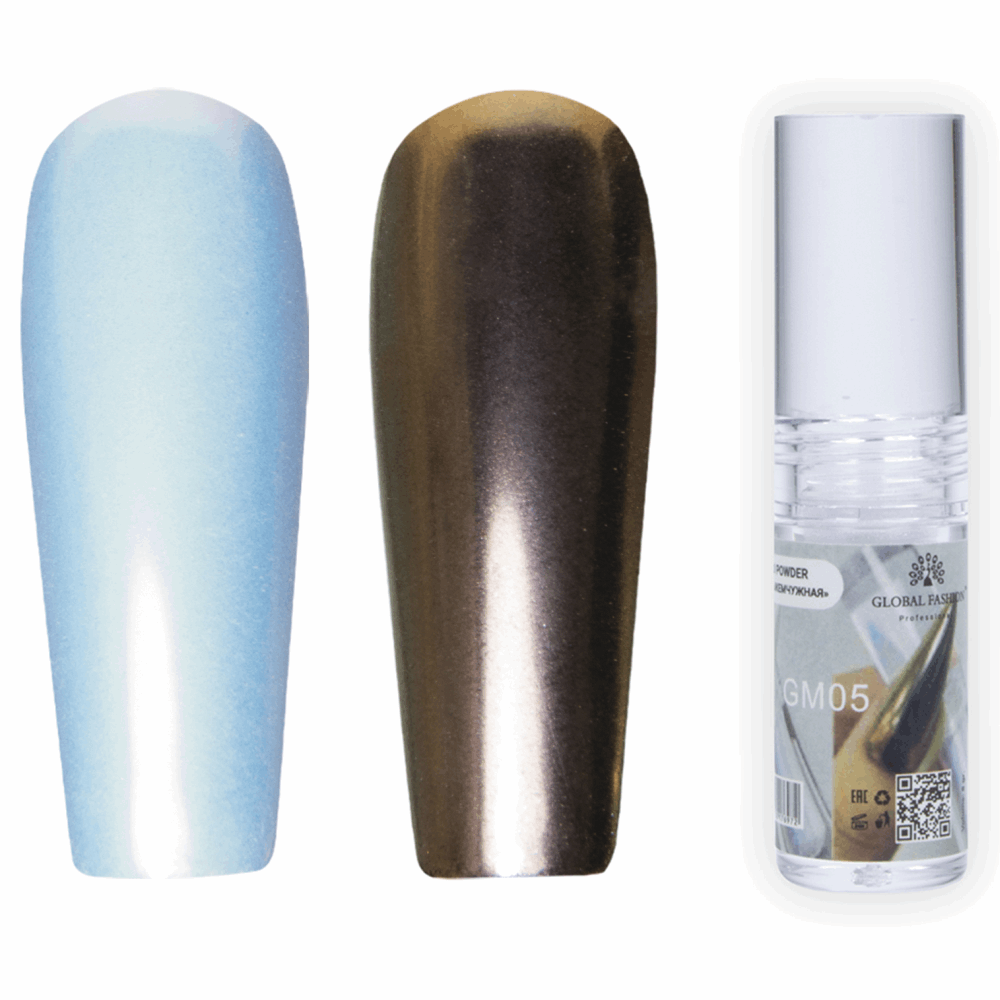 MIRROR POWDER GLOBAL FASHION Liquid mirror GM05