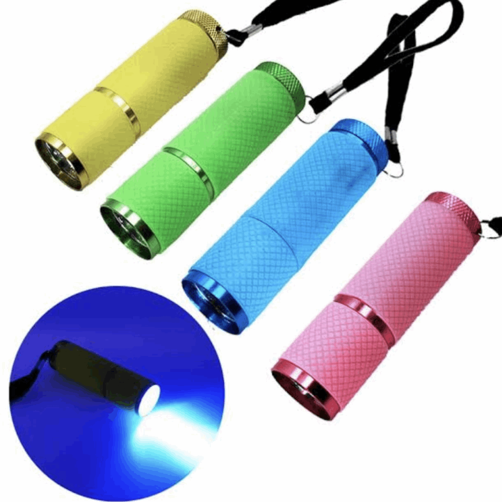Uv/led Lamp Global Fashion Uv/led Lamp Flasher 8w
