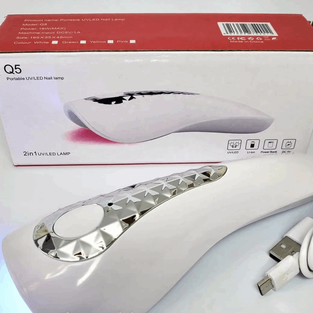 Uv/led Lamp Global Fashion UV lamp Q5 18w