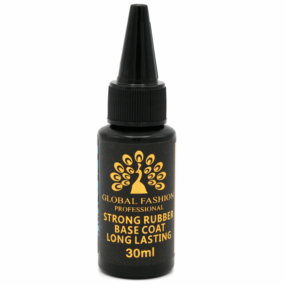Base Coat Global Fashion Strong Rubber Base 30ml