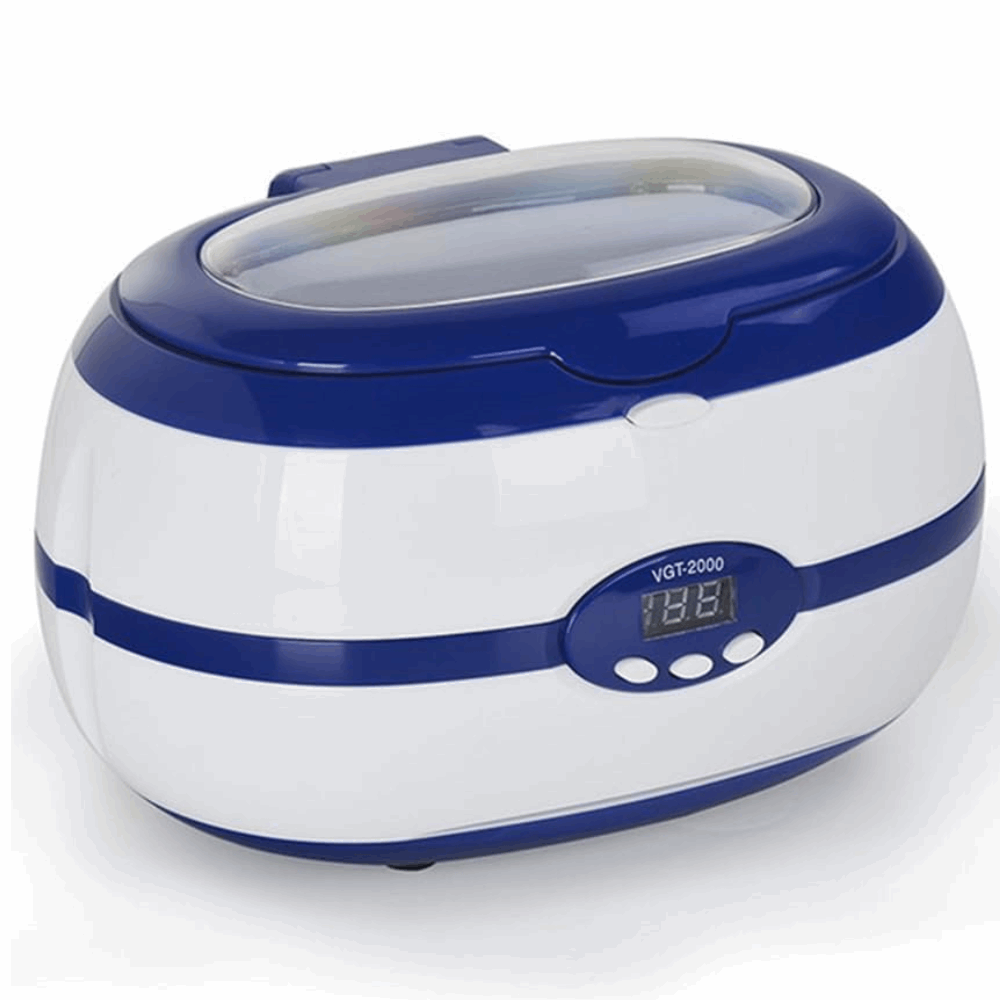 Sterilization of instruments Global Fashion Ultrasonic cleanser VGT 2000