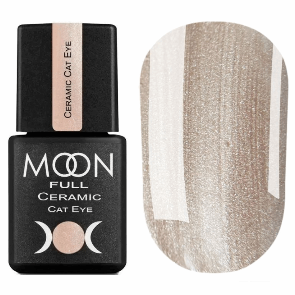 CAT EYE Gel Polish Moon Ceramic Cat 8ml CC535
