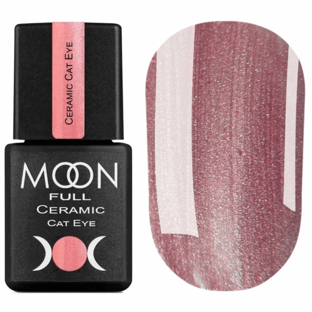 CAT EYE Gel Polish Moon Ceramic Cat 8ml CC534