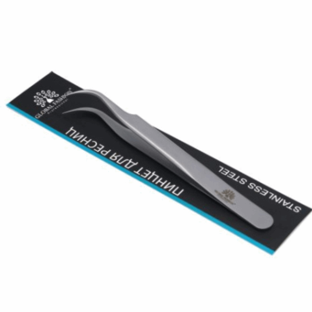TWEEZERS Global Fashion rounded
