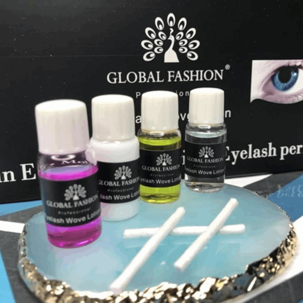 Lash Products Global Fashion Lifting lash set