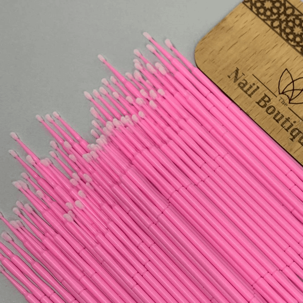 Lash Products Microbrushes 100pcs