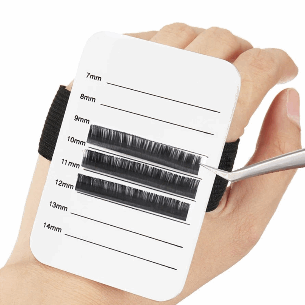 Lash Products Eyelash Palette Plastic