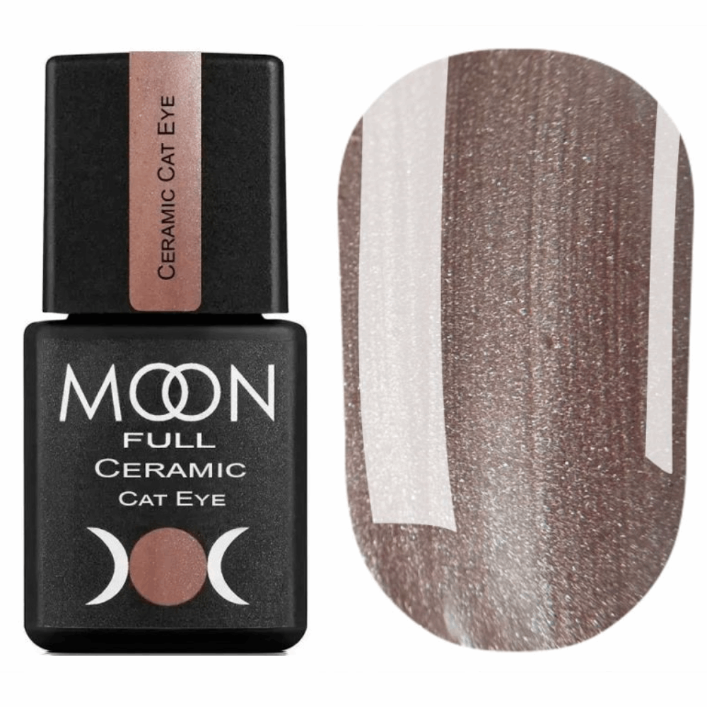 CAT EYE Gel Polish Moon Ceramic Cat 8ml CC536