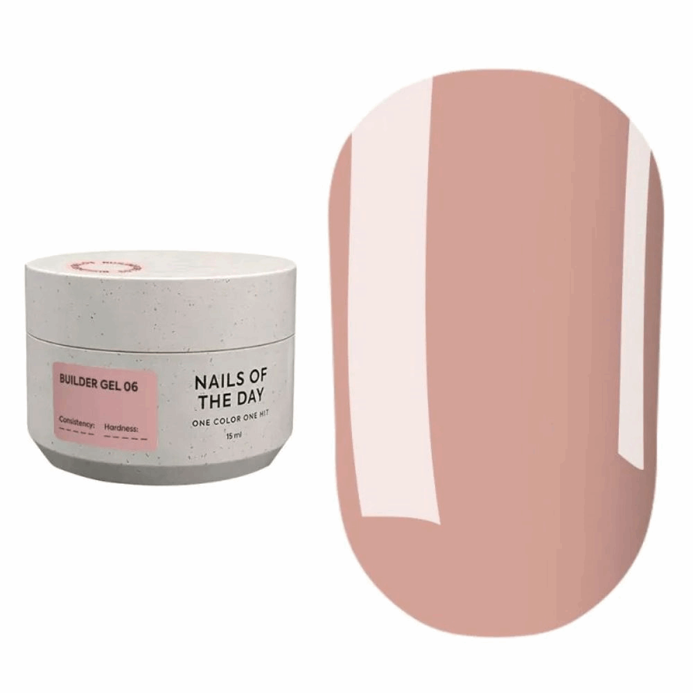 BUILDER GEL NAILS OF THE DAY 06 30ML
