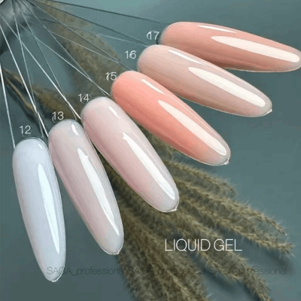 BUILDER GEL SAGA Liquid gel 15ml