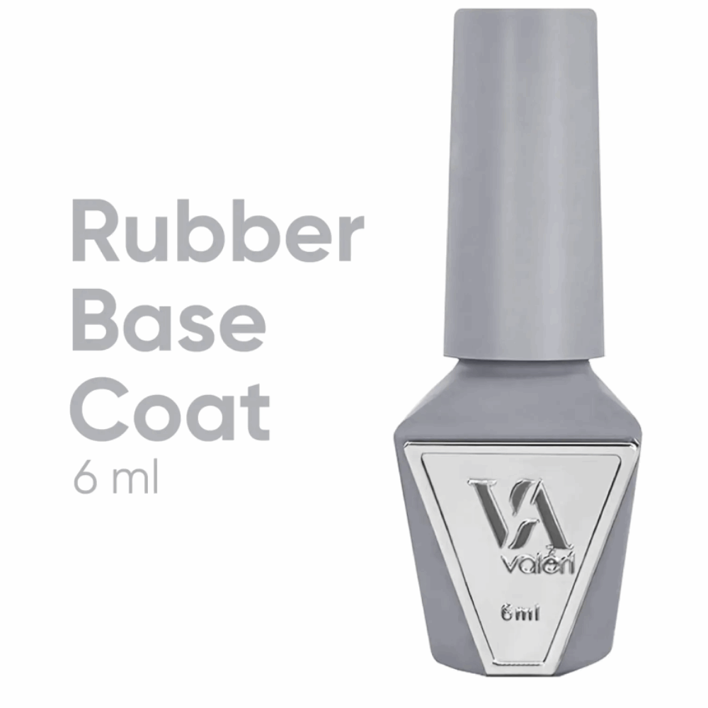 Base Coat VALERI RUBBER BASE COAT 6ML