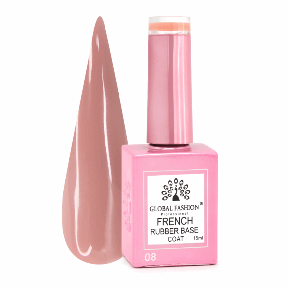 CAMOUFLAGE BASE Global Fashion French 08 15ml