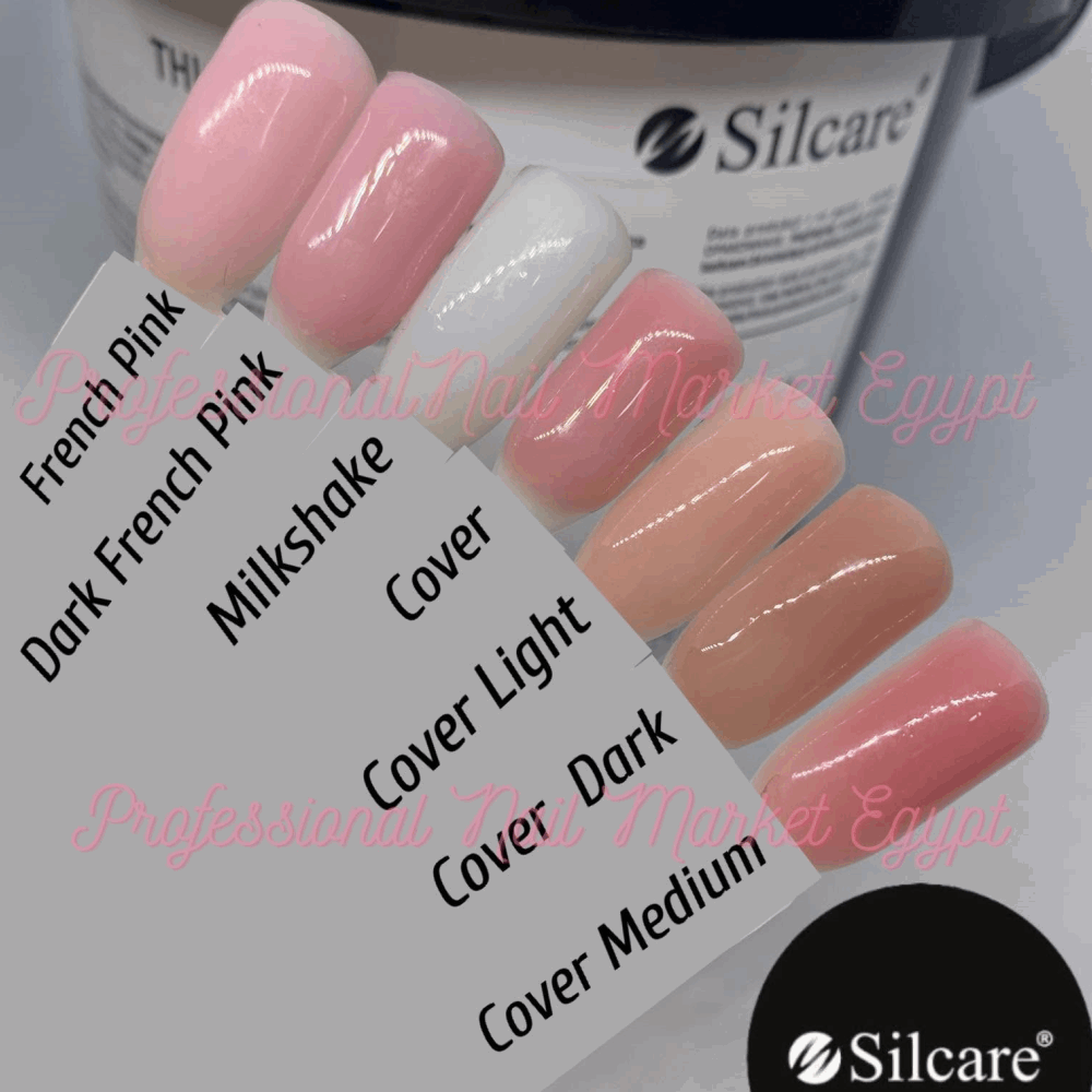 BUILDER GEL SILCARE Poland