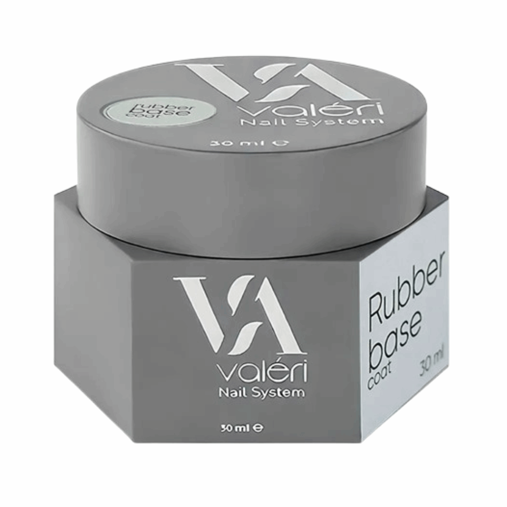 Base Coat VALERI RUBBER BASE COAT 30ML