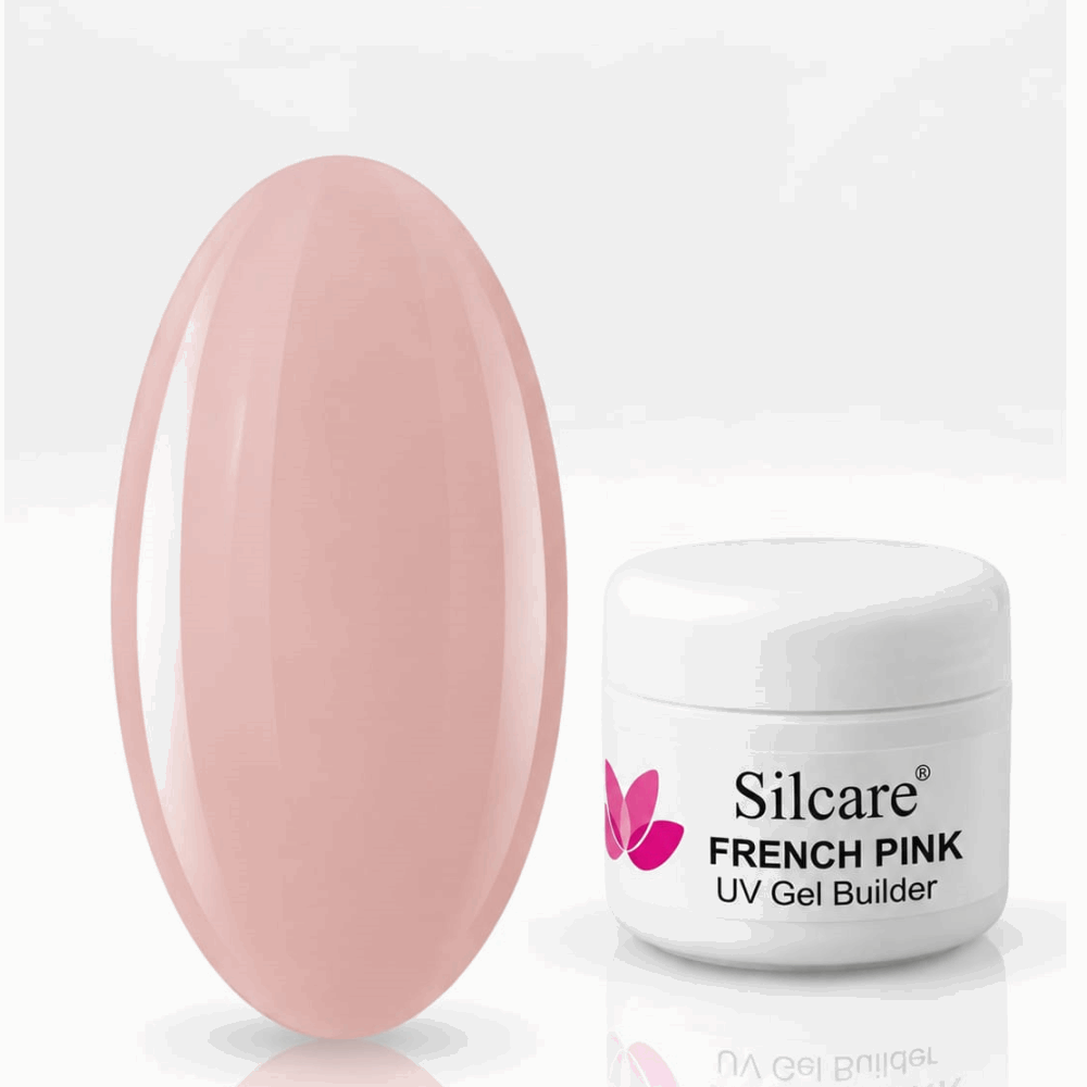 SILCARE French Pink 50ml