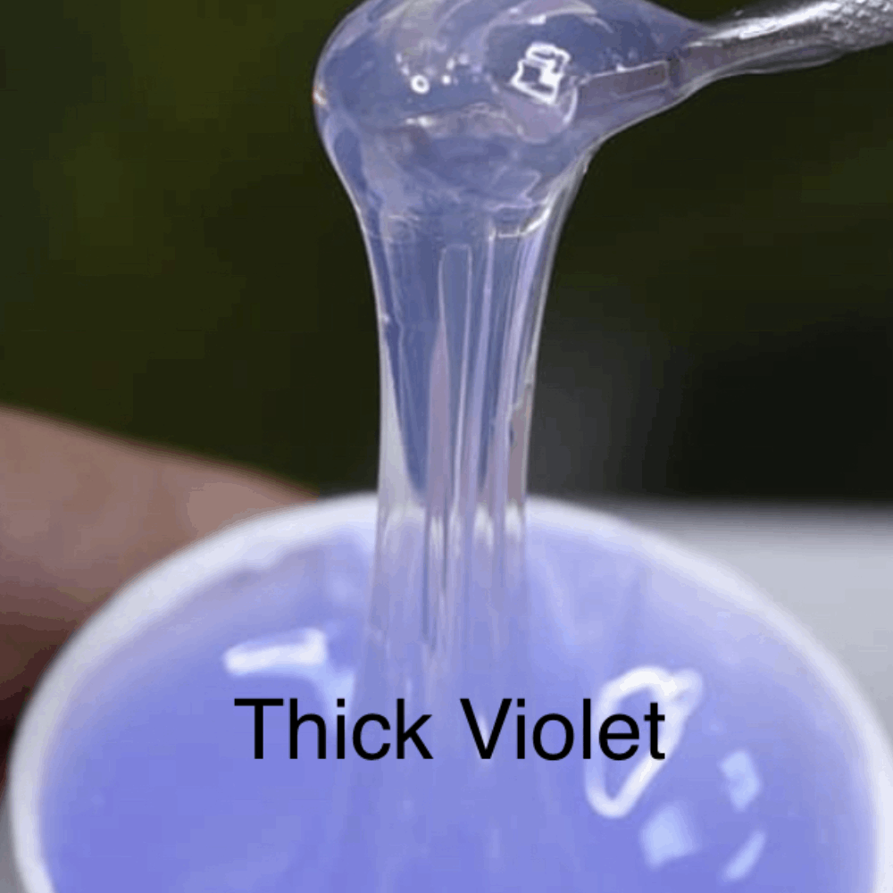 Gel Builder SILCARE Thick Violet 250ml