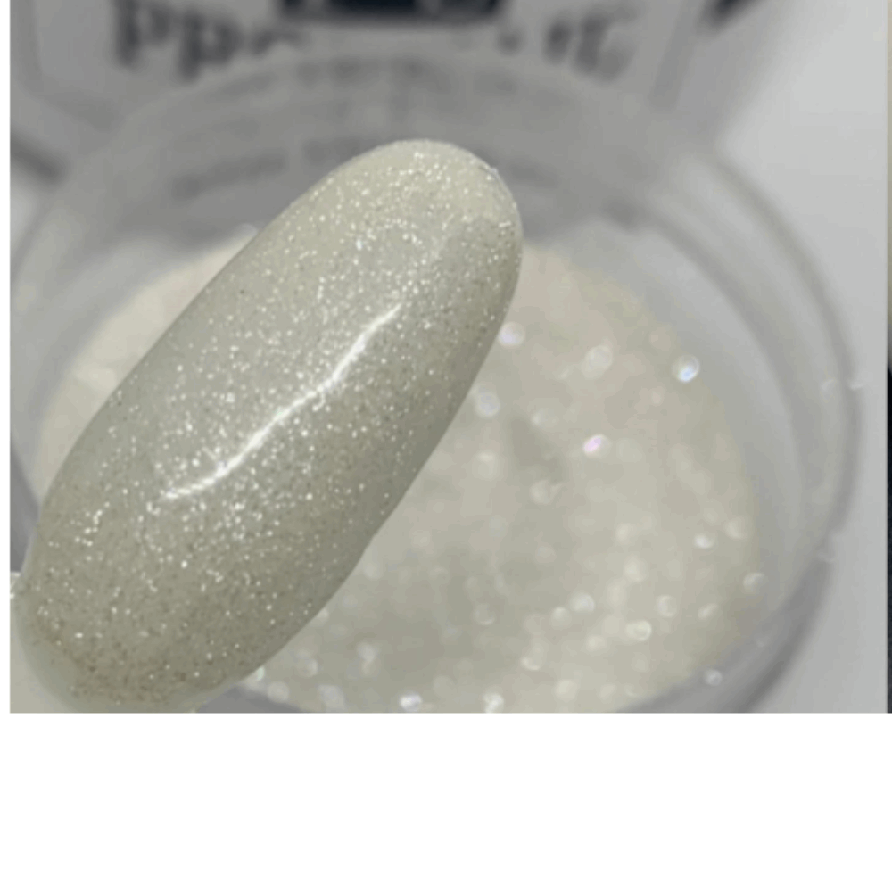 Acrylic products Acrylic Powder Profnail 100g White pearl