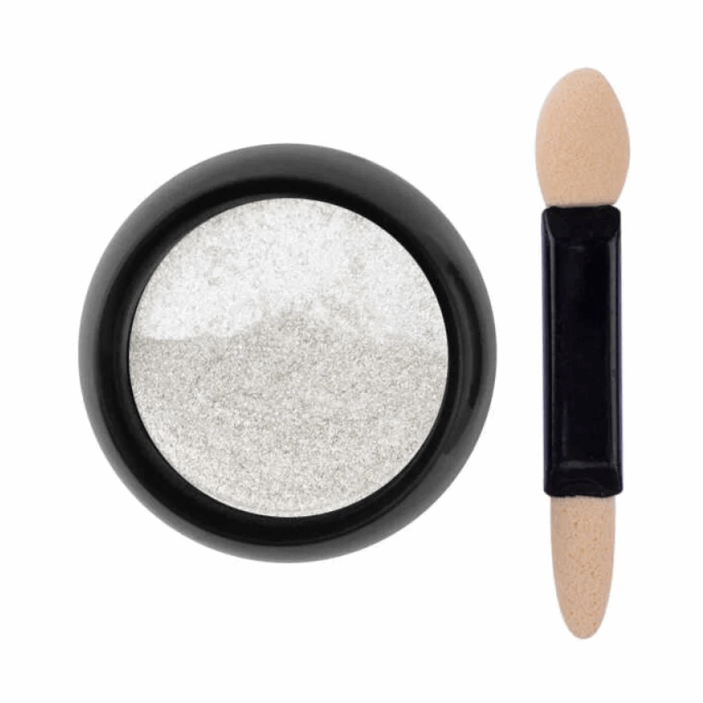 MIRROR POWDER Couture Colour Mirror Powder 0.5gr Silver 02