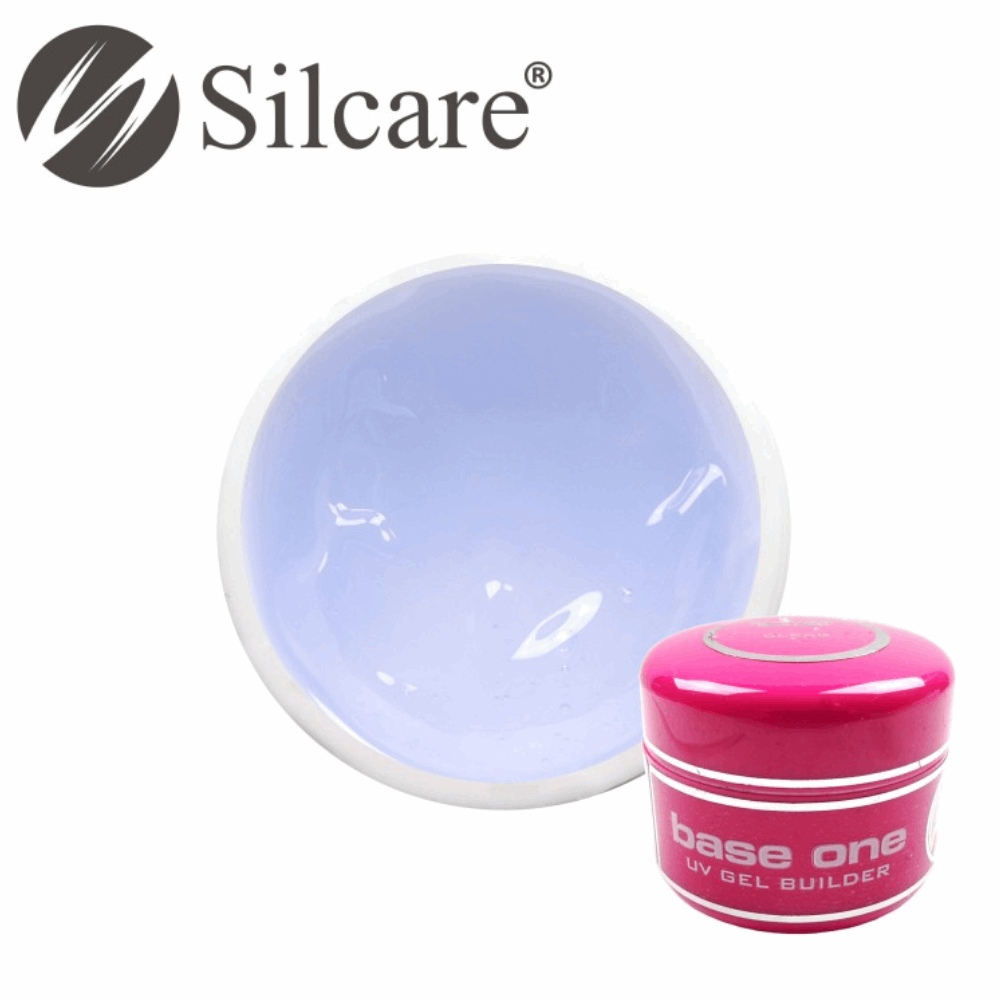 Gel Builder SILCARE SILCARE Violet 50ml