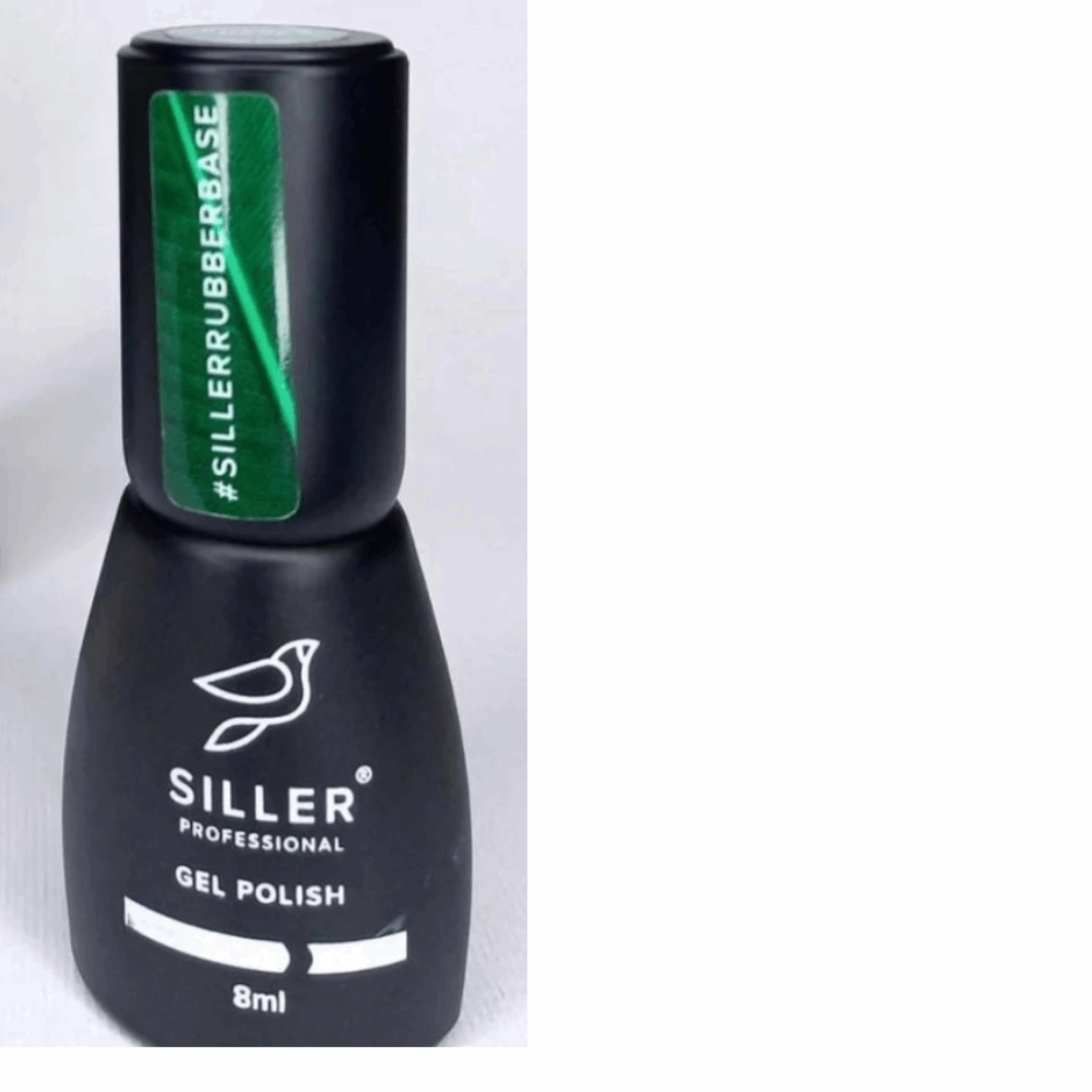 Base Coat SILLER RUBBER BASE COAT 8ML